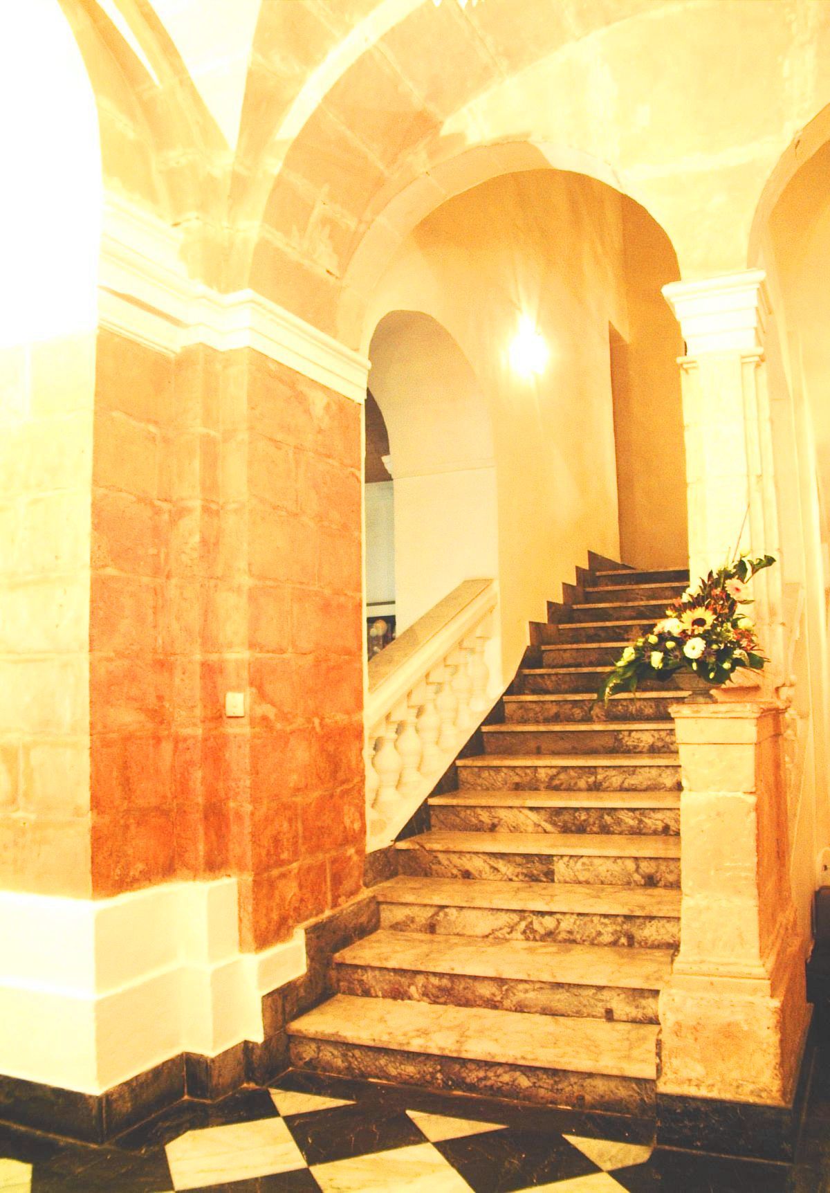 Hotel Castille Valletta Bagian luar foto