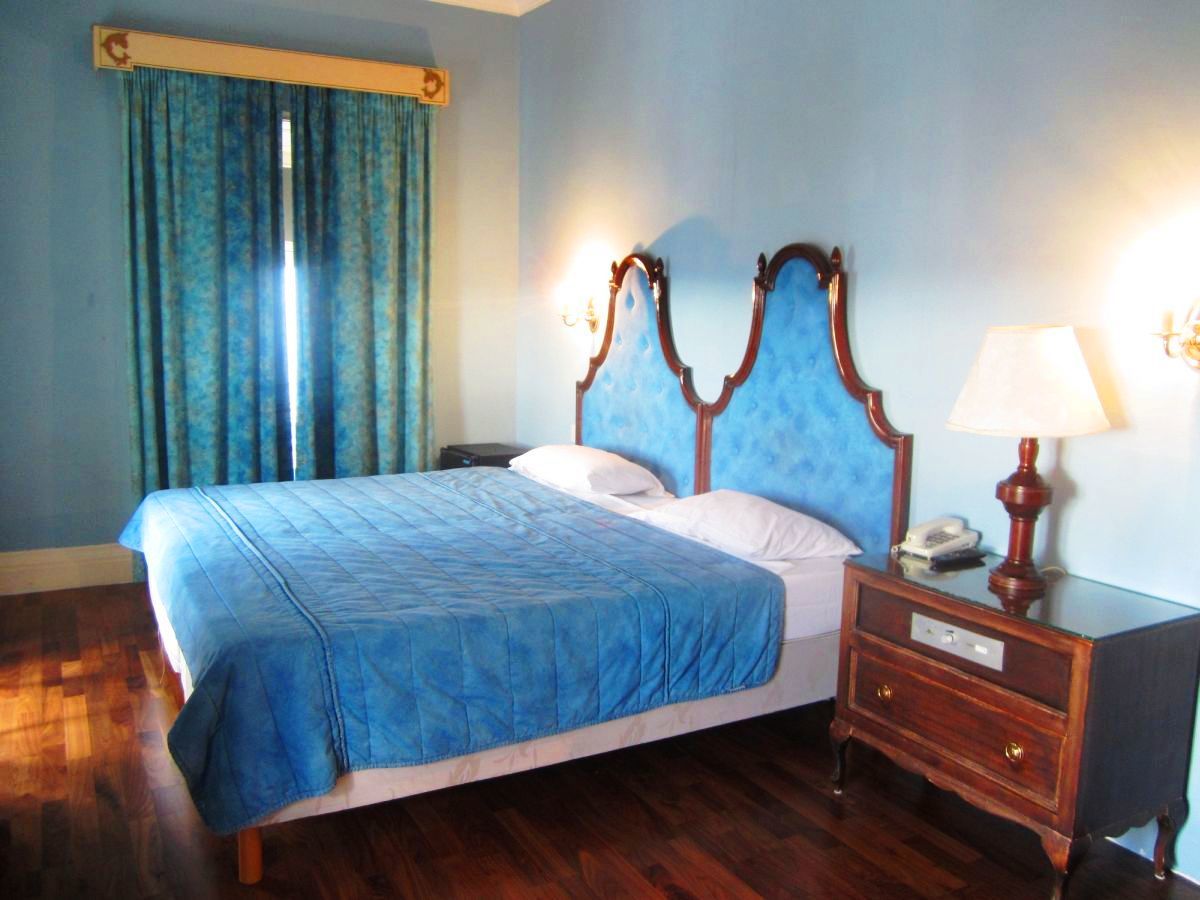 Hotel Castille Valletta Bagian luar foto