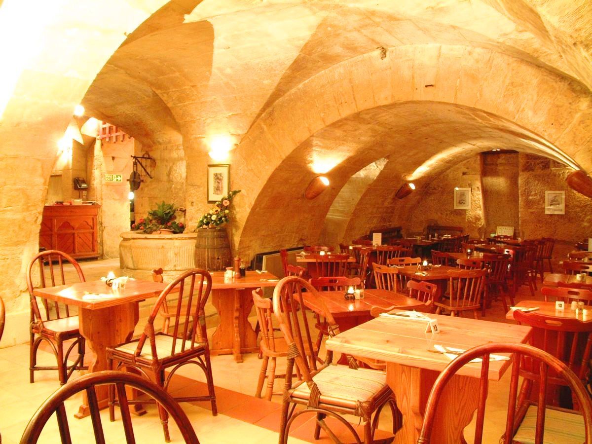 Hotel Castille Valletta Bagian luar foto